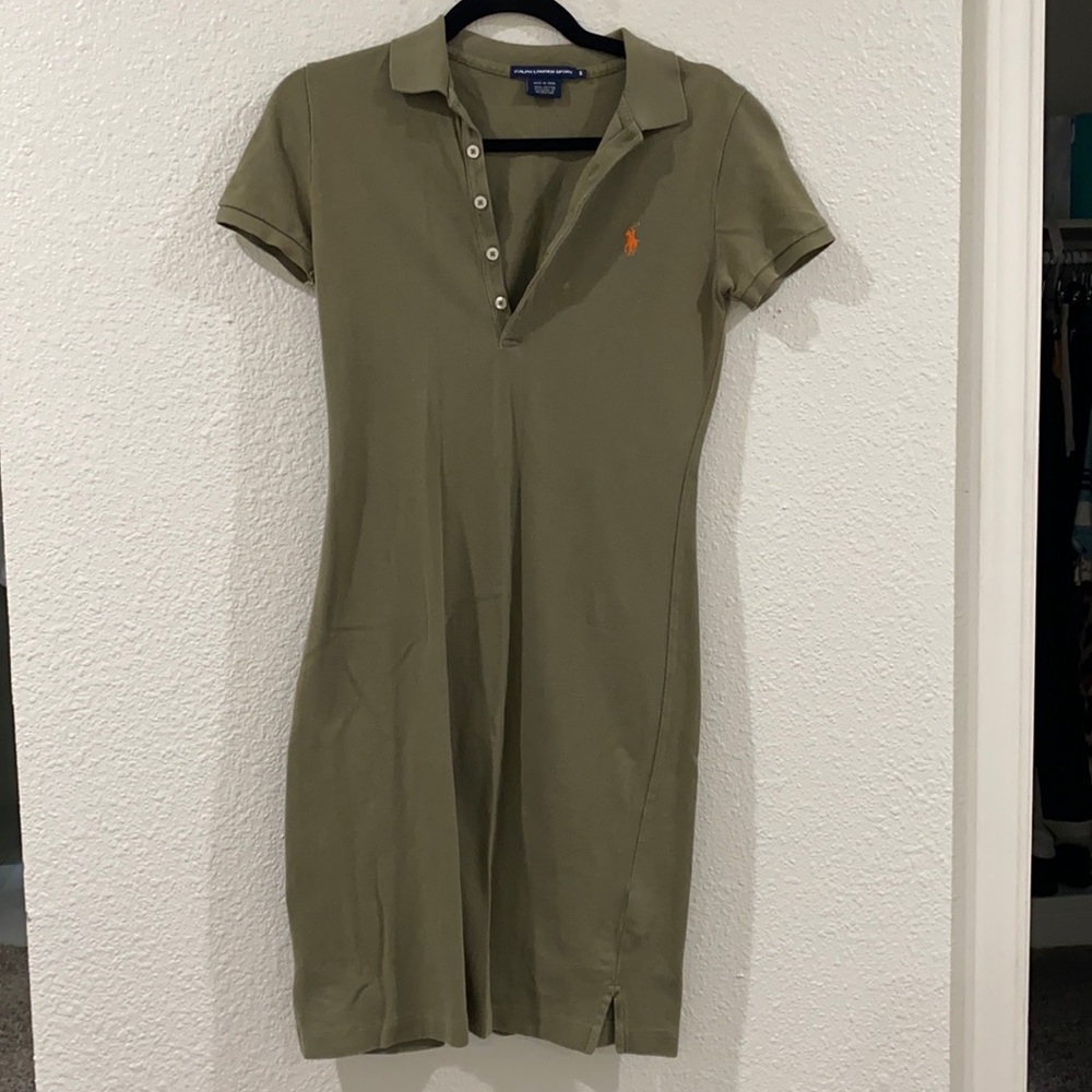 Ralph Lauren sport dress size small